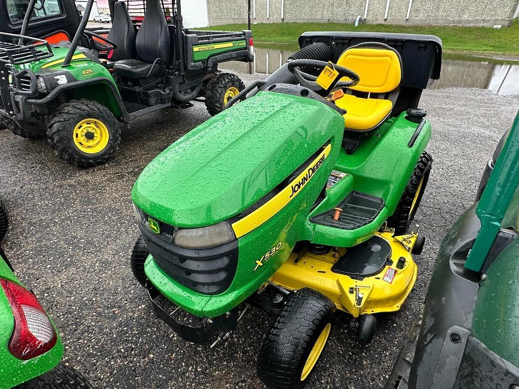 Image of John Deere X530 Primary image