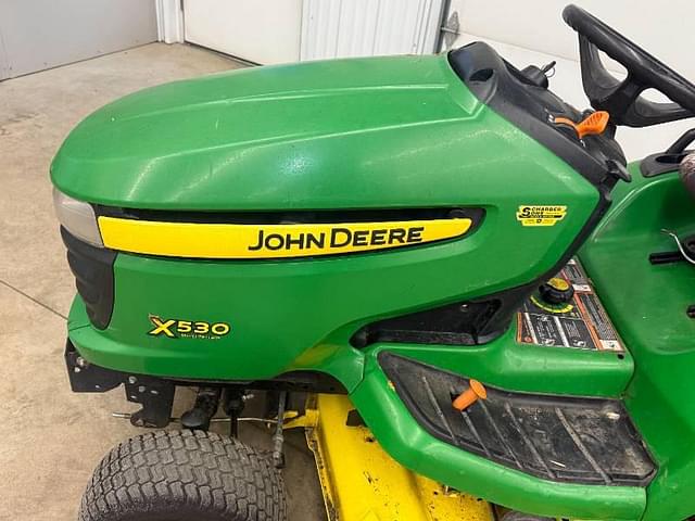Image of John Deere X530 equipment image 2