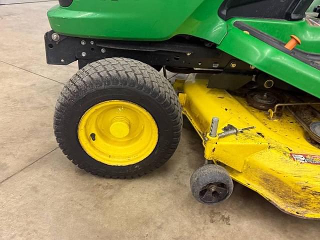 Image of John Deere X530 equipment image 3