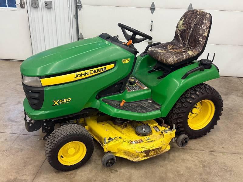 Image of John Deere X530 Primary image