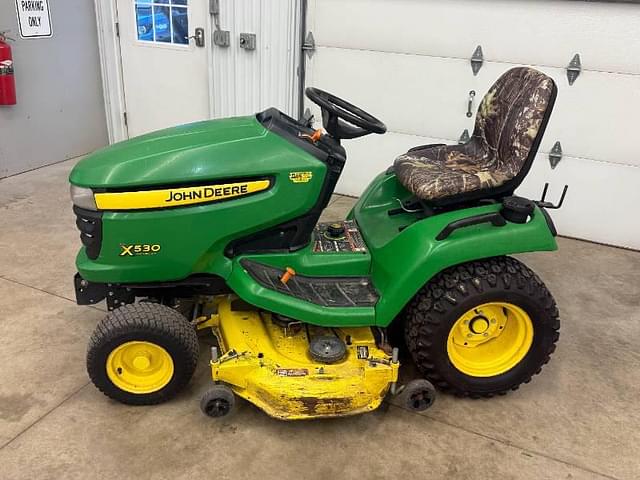 Image of John Deere X530 equipment image 1