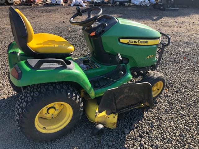 Image of John Deere X530 equipment image 3
