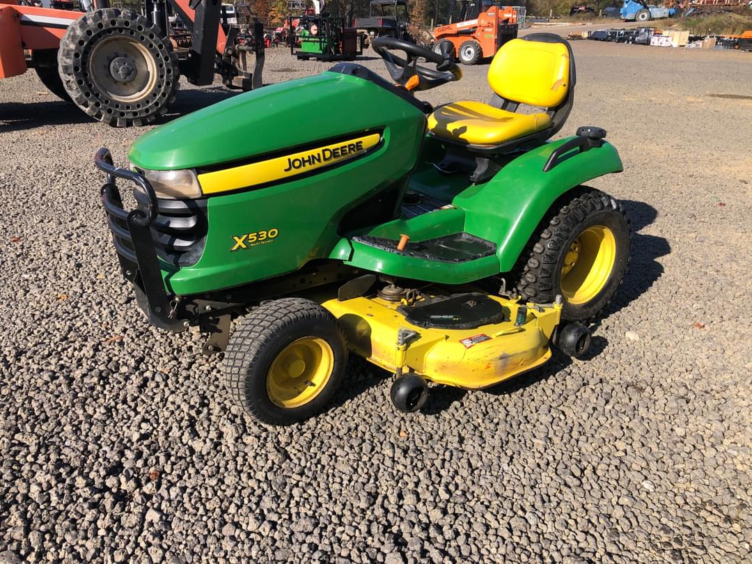 Image of John Deere X530 Primary image