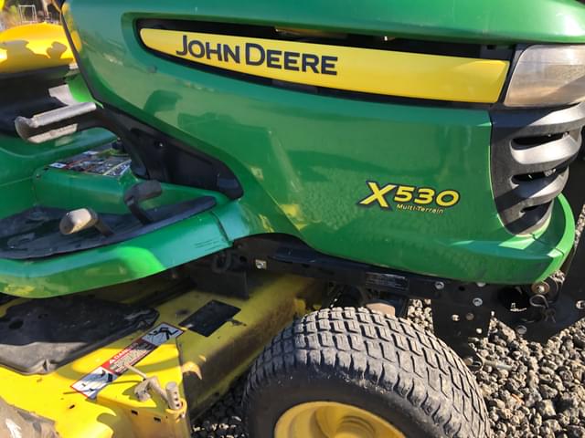 Image of John Deere X530 equipment image 4