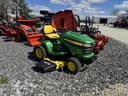 2009 John Deere X534 Image