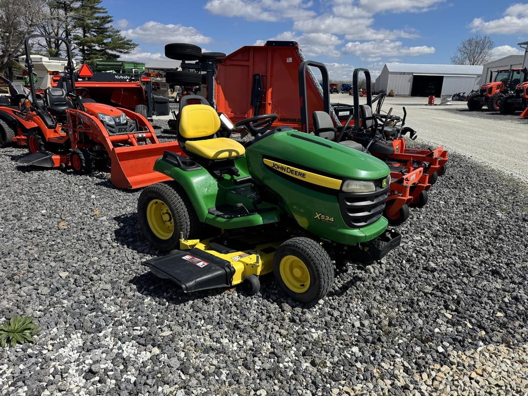 Image of John Deere X534 Image 0