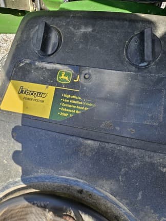 Image of John Deere X534 equipment image 4