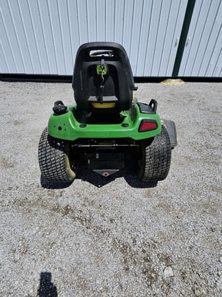 Image of John Deere X534 equipment image 3