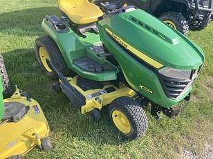 Main image John Deere X534 3