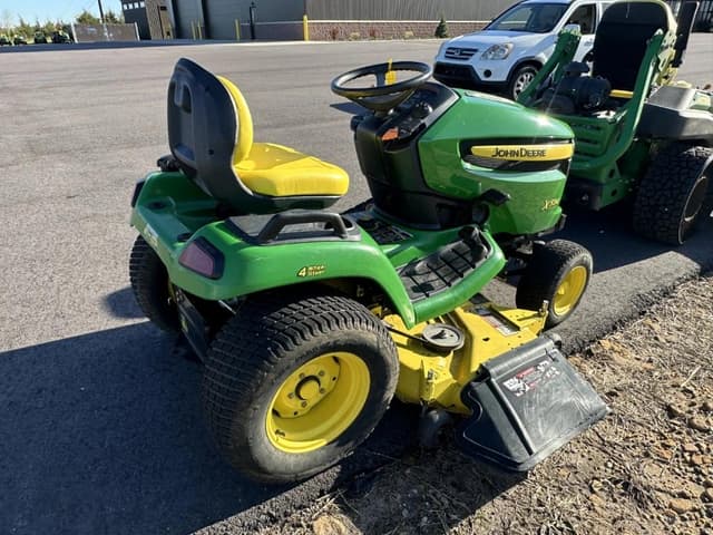 Image of John Deere X534 equipment image 2