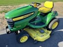 2009 John Deere X534 Image