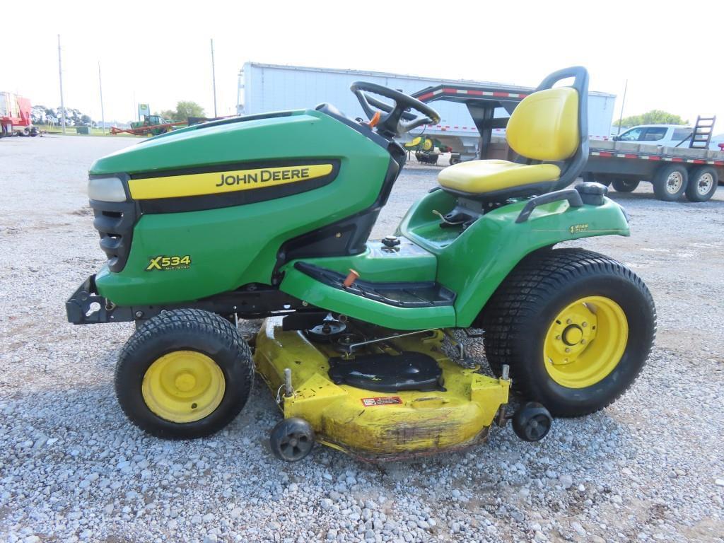 Image of John Deere X534 Primary image