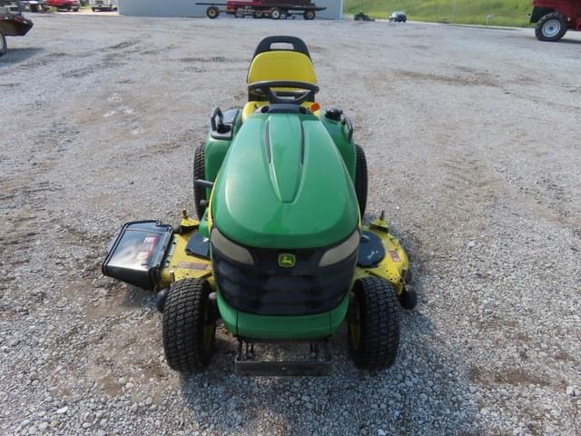 Image of John Deere X534 equipment image 2