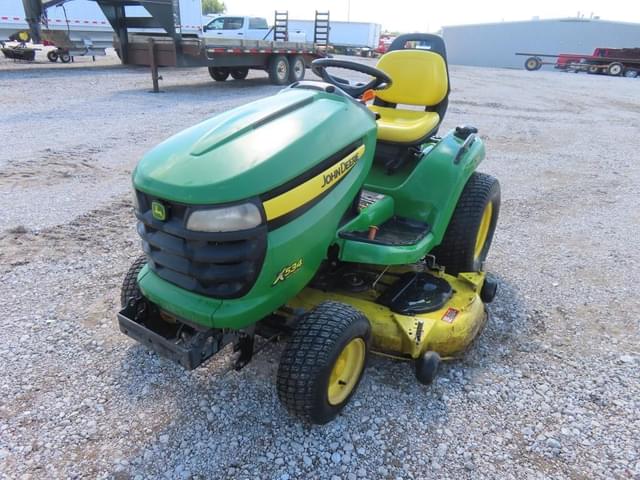 Image of John Deere X534 equipment image 1