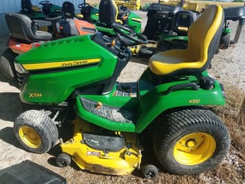 Main image John Deere X534