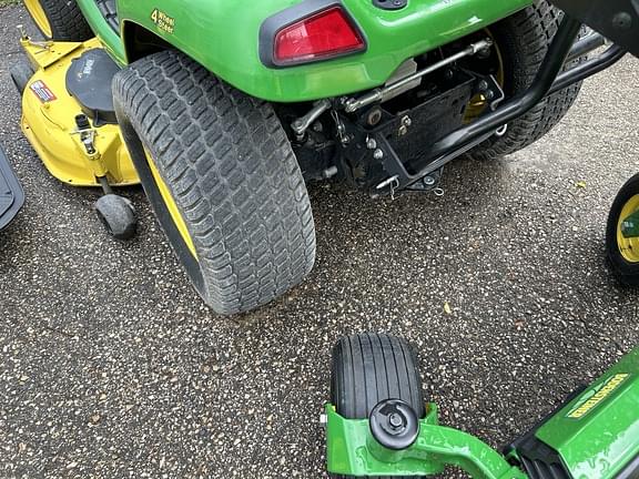 Image of John Deere X534 equipment image 3