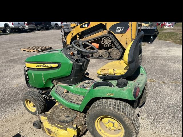 Image of John Deere X534 equipment image 3