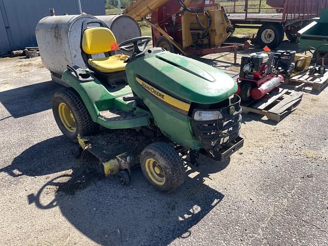 Image of John Deere X534 equipment image 1