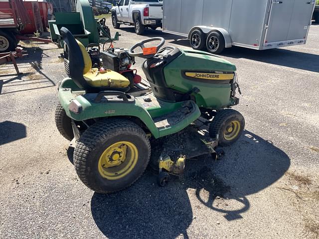 Image of John Deere X534 equipment image 2