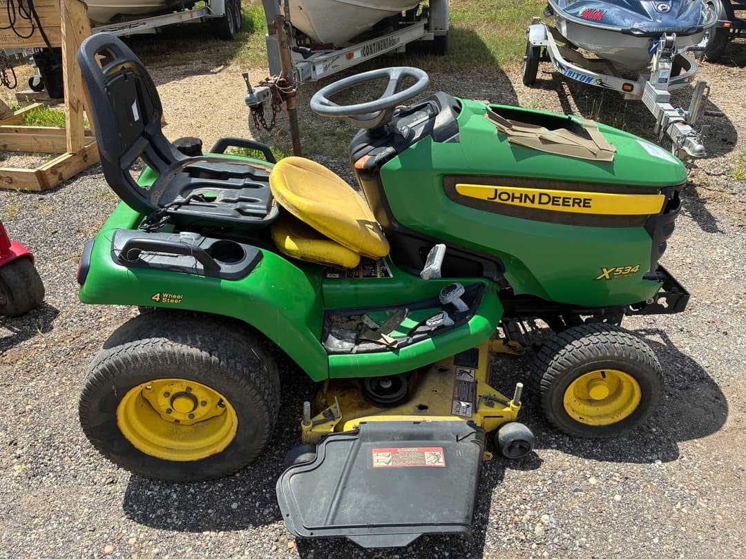 Image of John Deere X534 Primary image