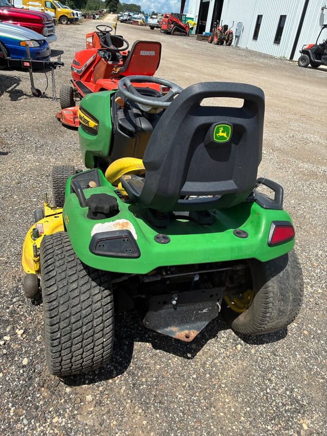 Image of John Deere X534 equipment image 3
