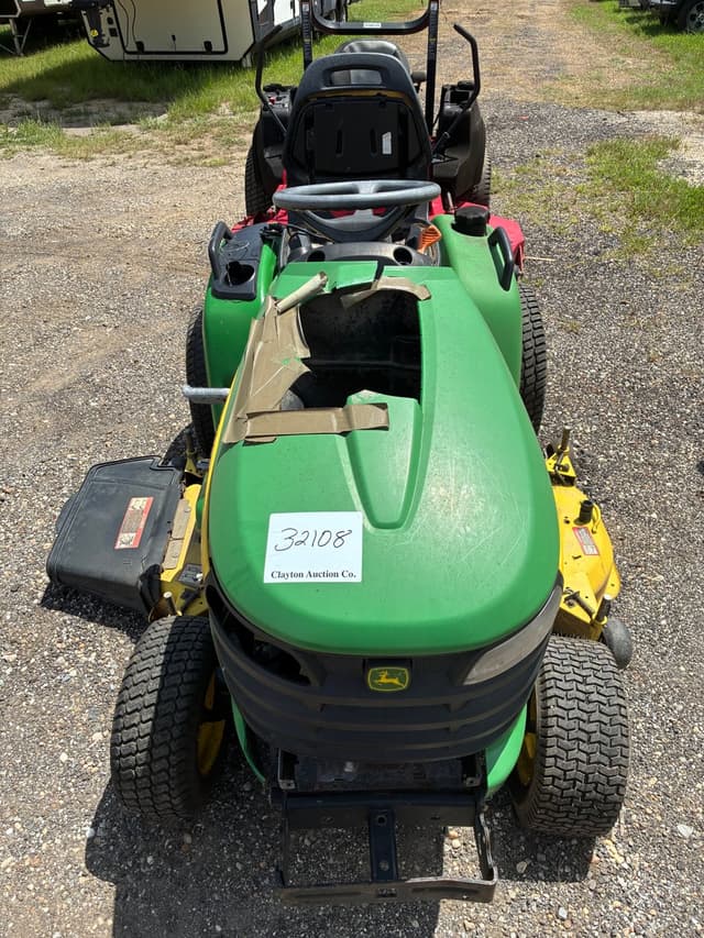 Image of John Deere X534 equipment image 1