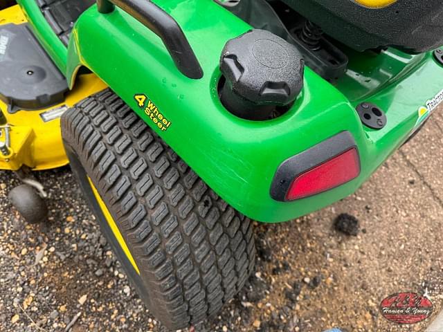Image of John Deere X534 equipment image 3