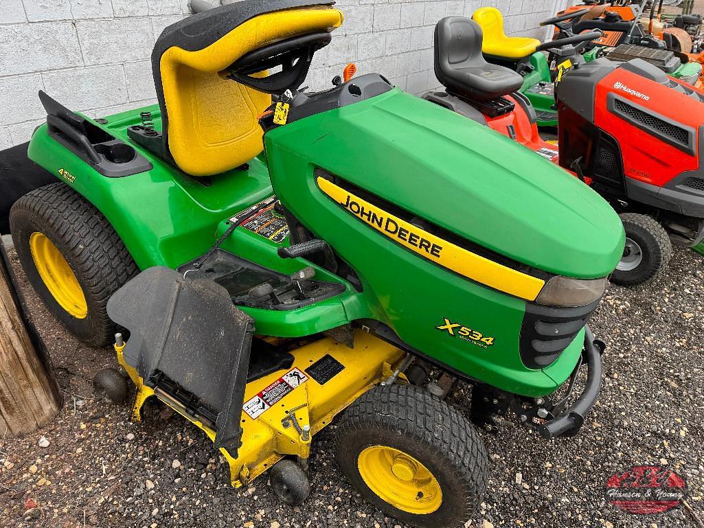 Image of John Deere X534 Primary image