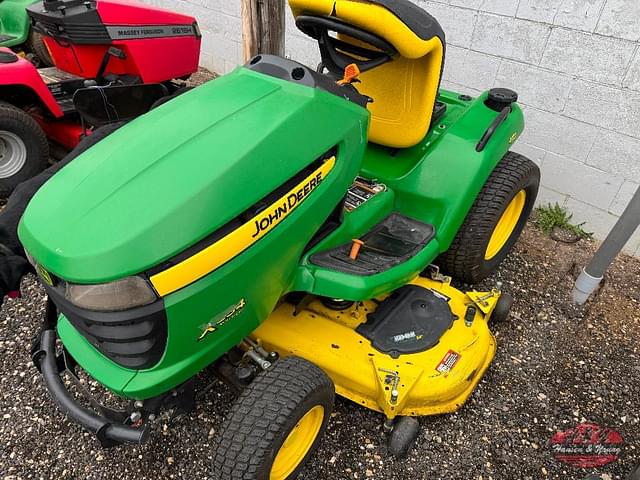 Image of John Deere X534 equipment image 1