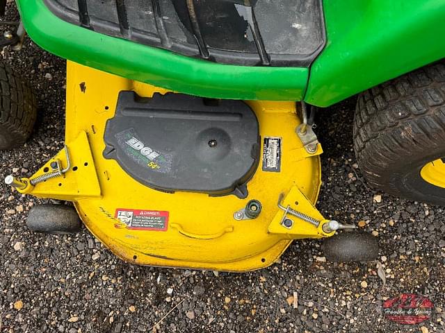 Image of John Deere X534 equipment image 2