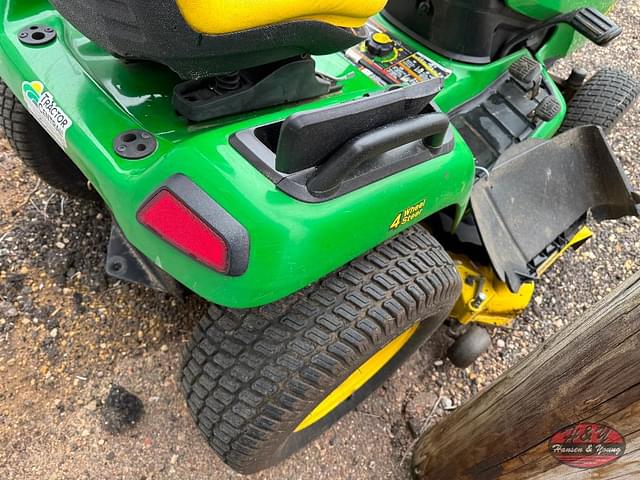 Image of John Deere X534 equipment image 4