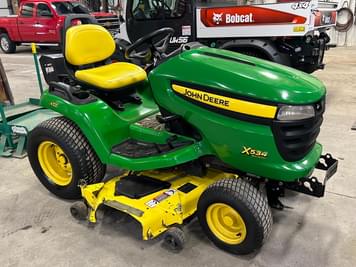 Main image John Deere X534