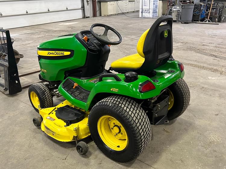 Main image John Deere X534 15