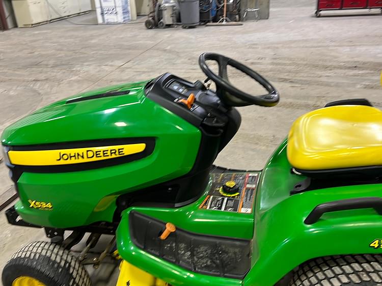 Main image John Deere X534 19