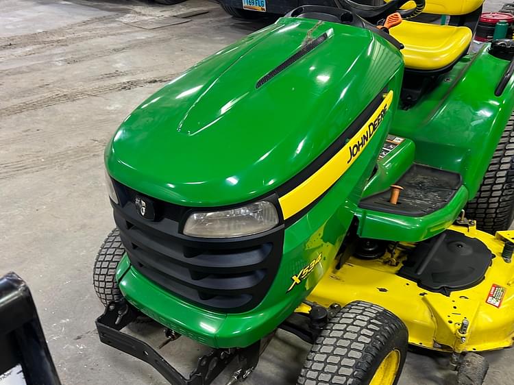 Main image John Deere X534 24