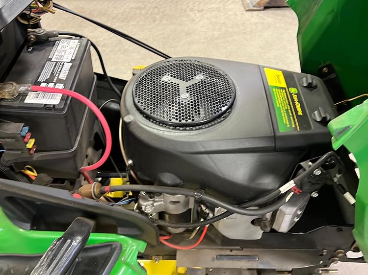 Main image John Deere X534 26