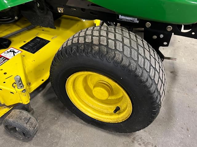 Thumbnail image John Deere X534 2
