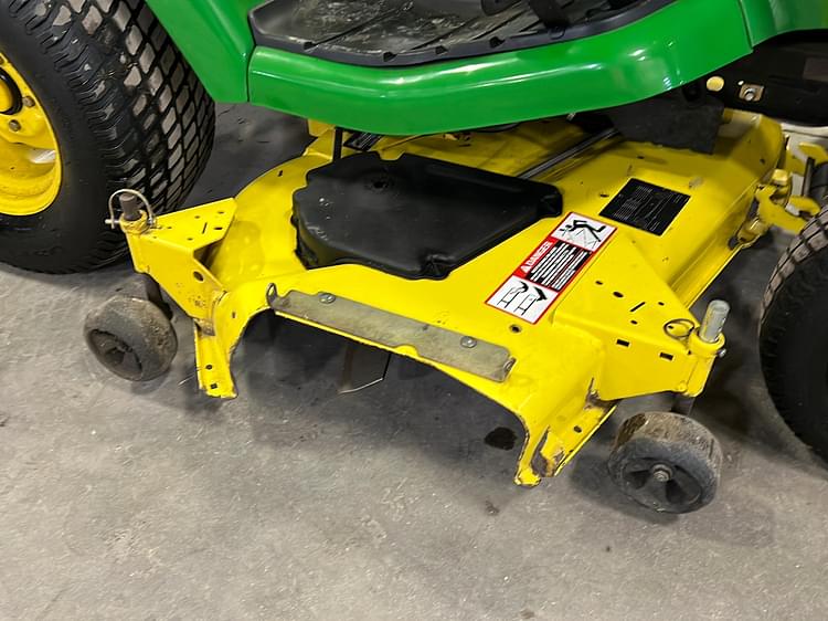 Main image John Deere X534 3