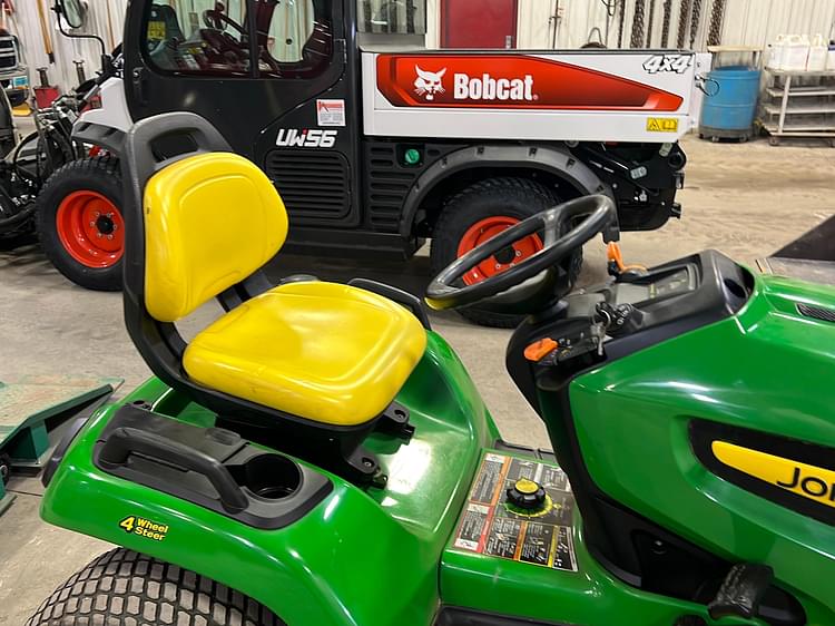 Main image John Deere X534 4