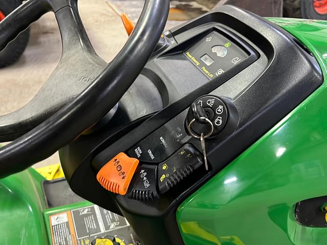Thumbnail image John Deere X534 7