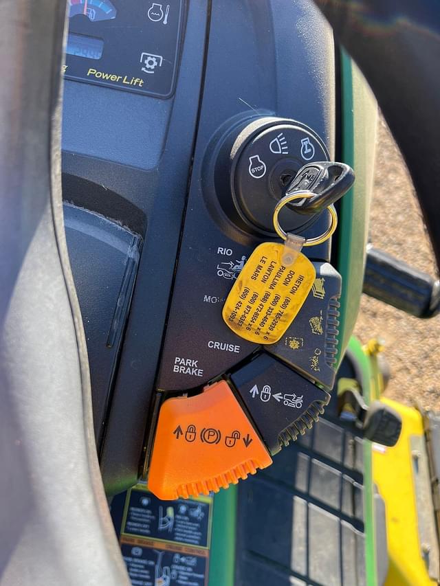 Thumbnail image John Deere X534 17