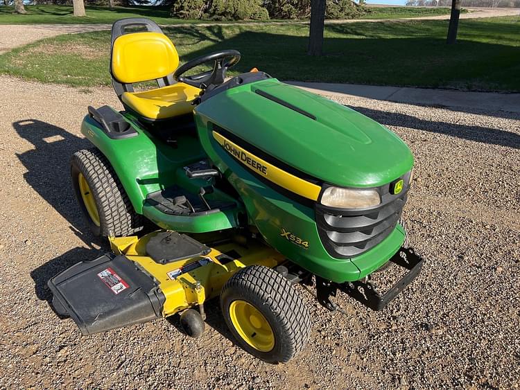 Main image John Deere X534 1