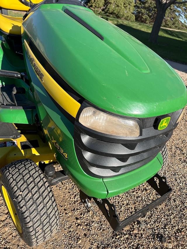 Thumbnail image John Deere X534 21