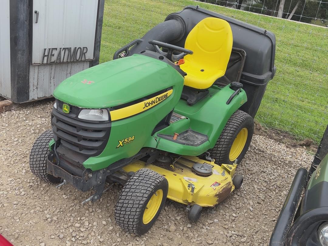 Image of John Deere X534 Primary image