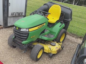 Main image John Deere X534
