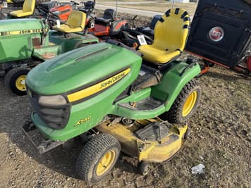 Main image John Deere X540