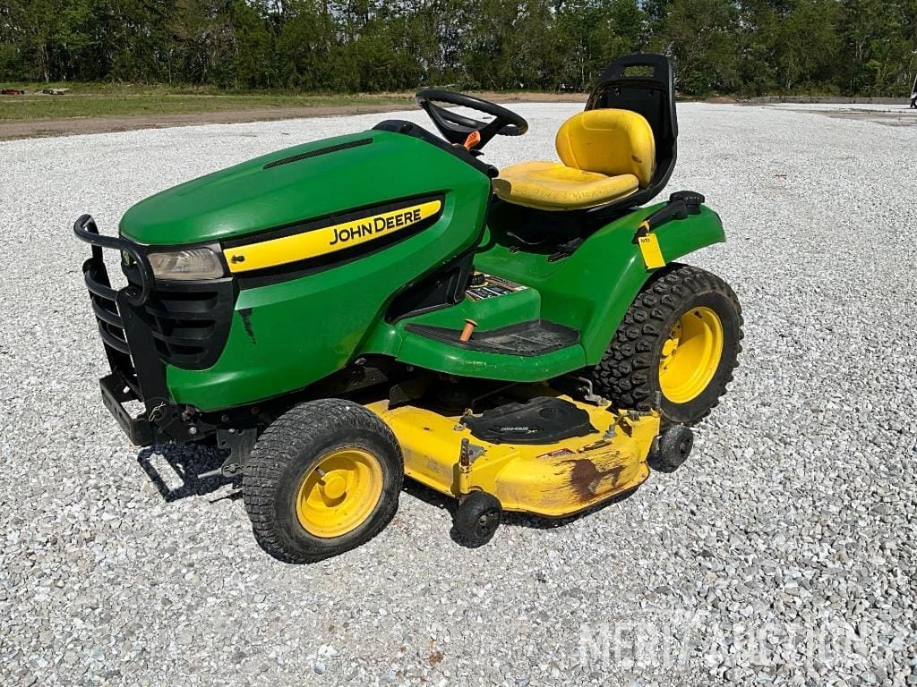 Main image John Deere X540