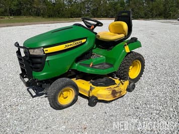 Main image John Deere X540