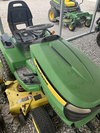 Image of John Deere X540 Image 1