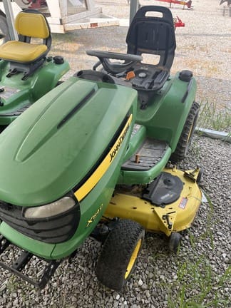 Main image John Deere X540